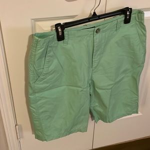 Green Express Shorts